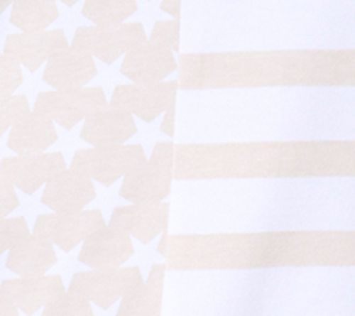 Denim & Co. Americana Favorite Jersey V-Neck Tank — View 14
