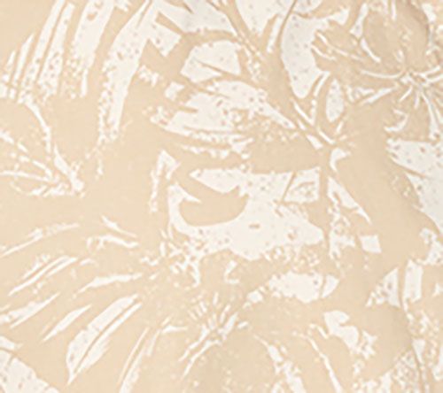 Women with Control Printed Poplin Button Front Shirt — View 11