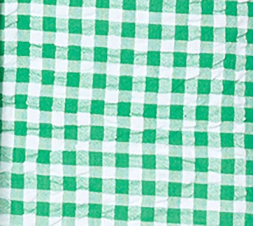 Joan Rivers 100% Cotton Seersucker Plaid Button Front Shirt — View 7