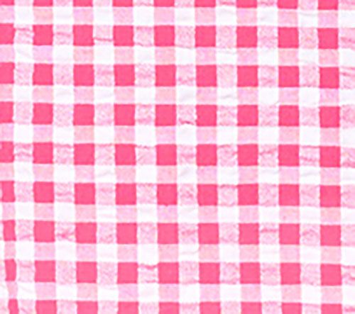 Joan Rivers 100% Cotton Seersucker Plaid Button Front Shirt — View 9