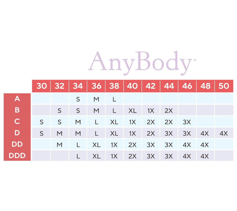 Anybody Intimates Lycra Mesh Back Lounge Bra Set of 2 — View 14
