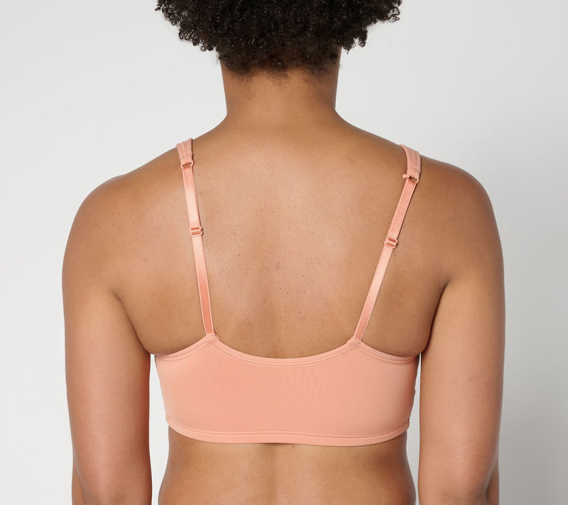 Anybody Intimates Lycra Lounge Bra — View 3