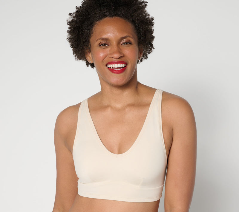 Anybody Intimates Lycra Lounge Bra — View 11