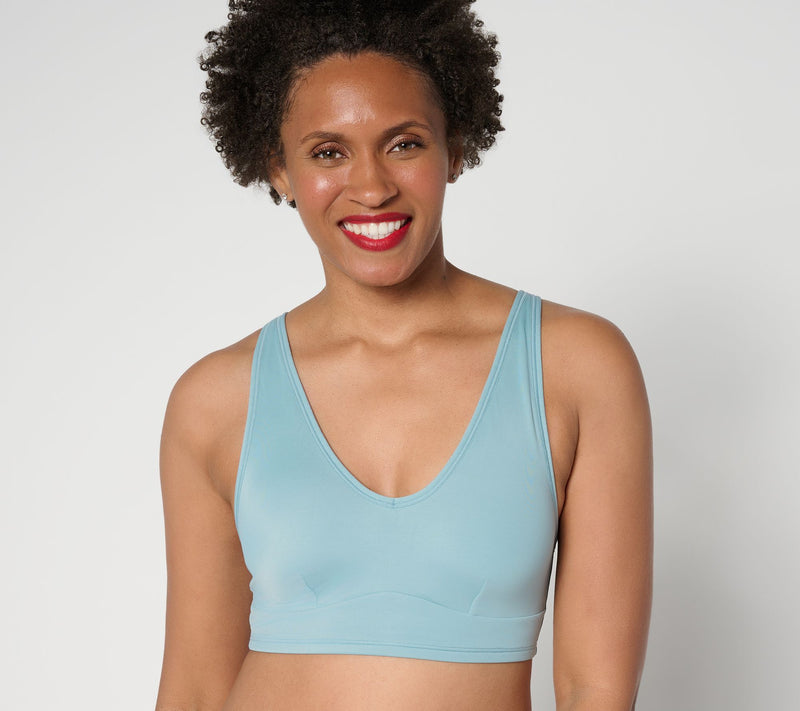 Anybody Intimates Lycra Lounge Bra — View 13