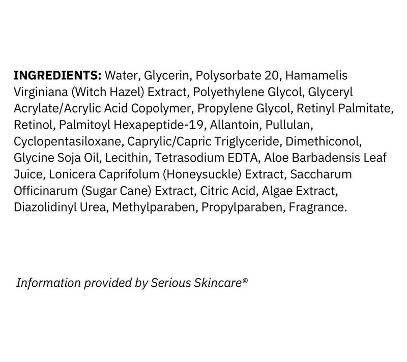SERIOUS SKINCARE A Defiance Vitamin A Retinol Pads — View 3