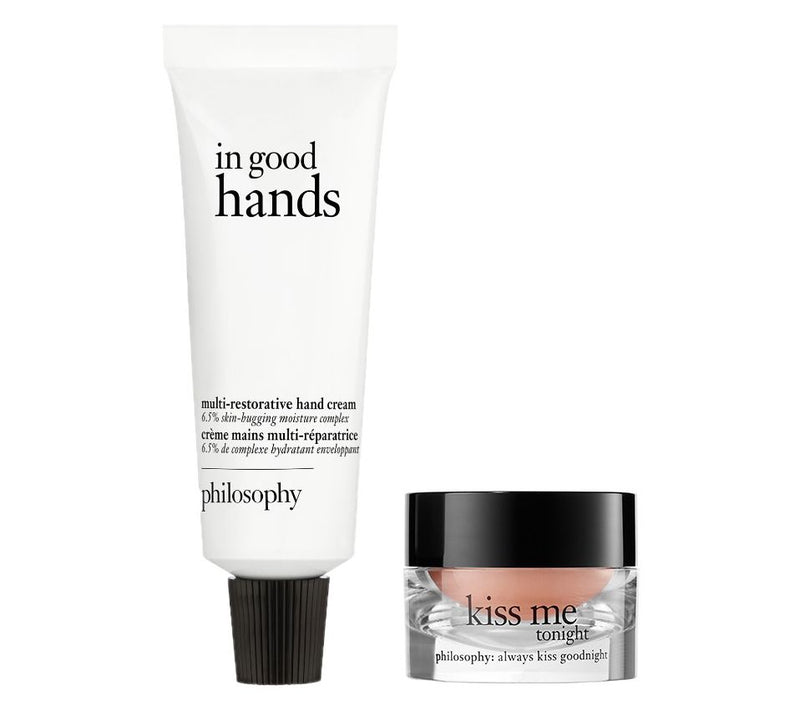 philosophy mini moisturizing hand & lip kit — View 6