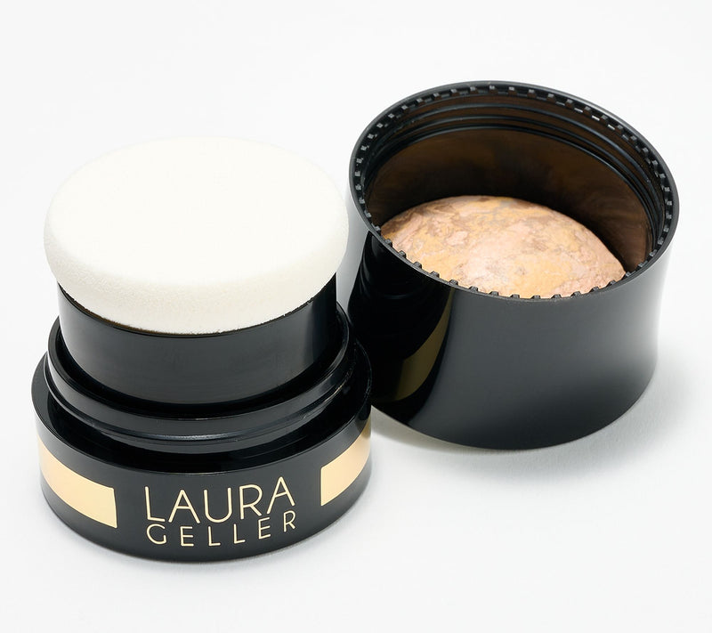 Laura Geller Balance N Glow Home & Away Baked Foundation Set — View 3