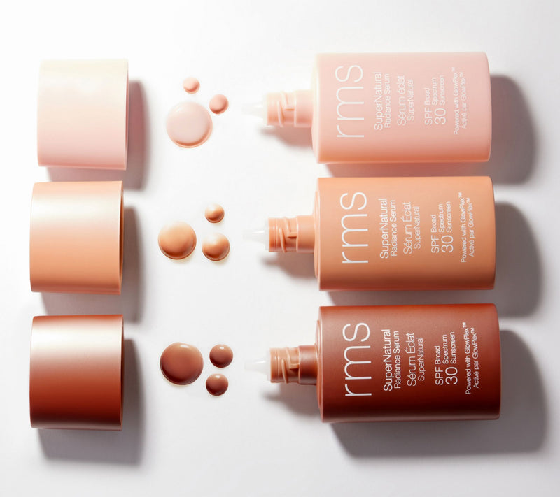 RMS Beauty SuperNatural Tinted SPF 30 with Daily Lip Balm & Bag — View 2