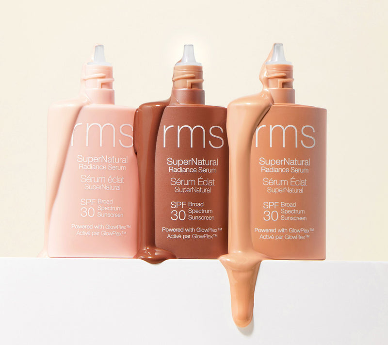RMS Beauty SuperNatural Tinted SPF 30 with Daily Lip Balm & Bag — View 4
