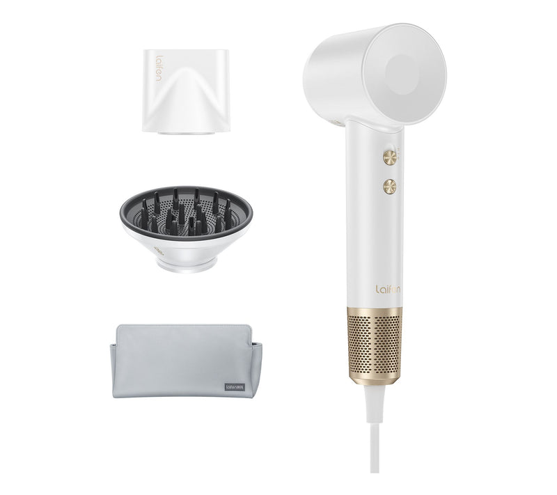Laifen SWIFT Premium Hair Dryer with 2 Nozzles& Bag — View 14
