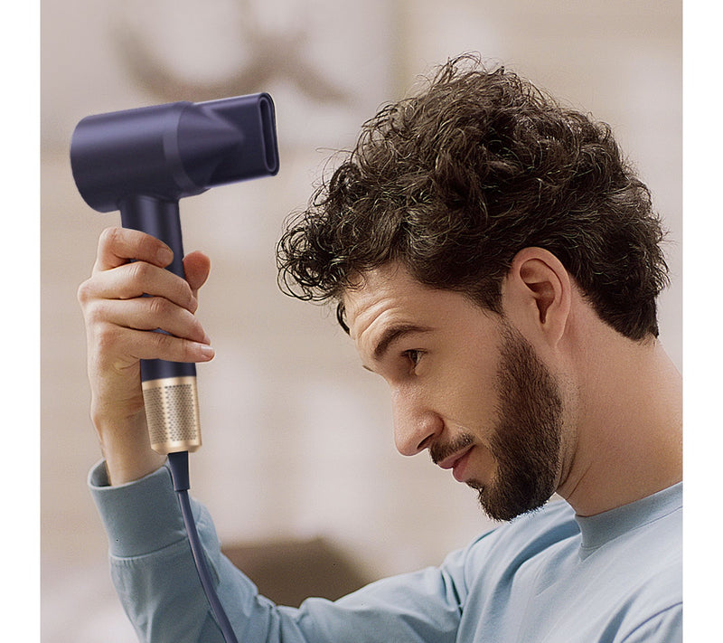 Laifen SWIFT Premium Hair Dryer with 2 Nozzles& Bag — View 7