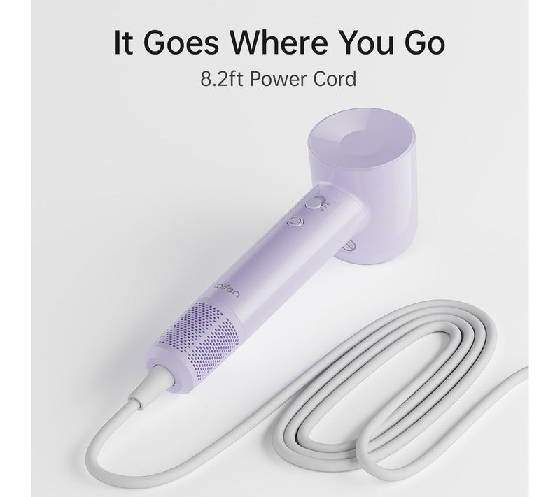 Laifen SWIFT SE LITE Hair Dryer with 1 Nozzle — View 7