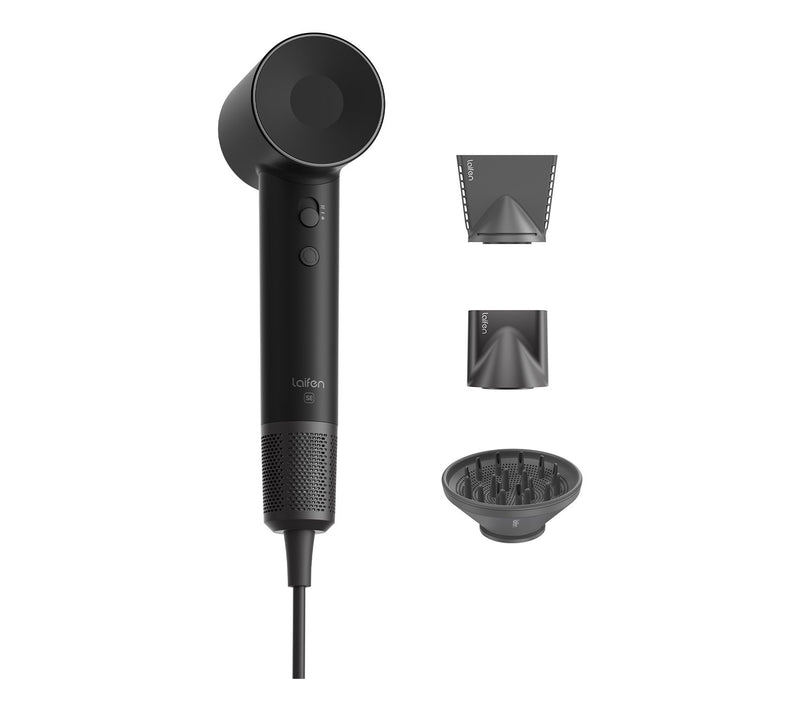 Laifen SWIFT SE Hair Dryer with 3 Nozzles — View 14