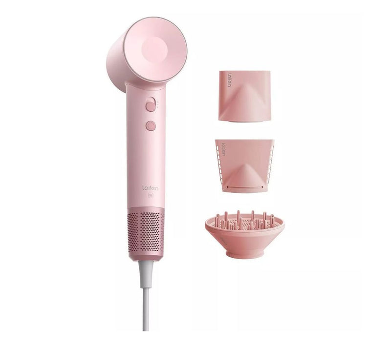 Laifen SWIFT SE Hair Dryer with 3 Nozzles — View 3