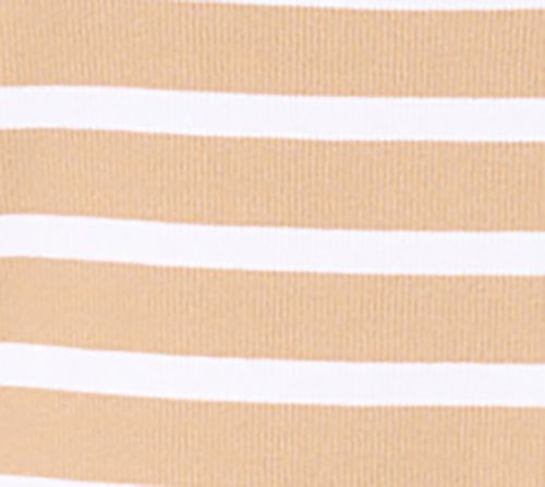 Isaac Mizrahi Live! Essentials Pima Rib U-Neck Tee — View 8