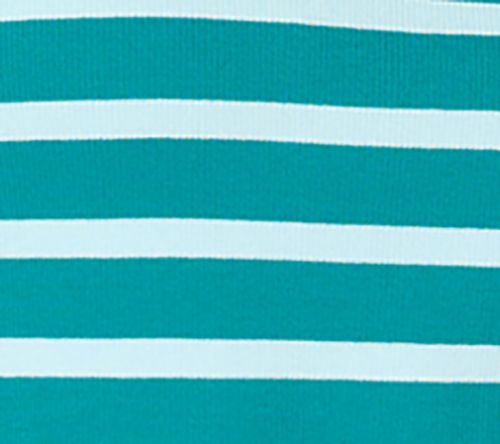 Isaac Mizrahi Live! Essentials Pima Rib U-Neck Tee — View 10