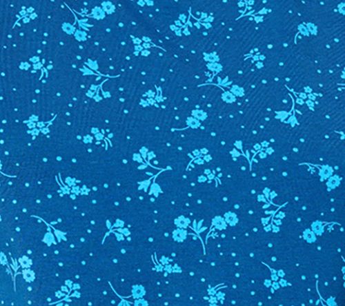 Isaac Mizrahi Live! Printed A-La-Modal Puff Sleeve Top — View 4