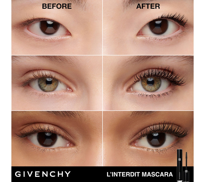 Givenchy L'interdit Rouge 1.7oz EDP & Mini Mascara Set — View 5