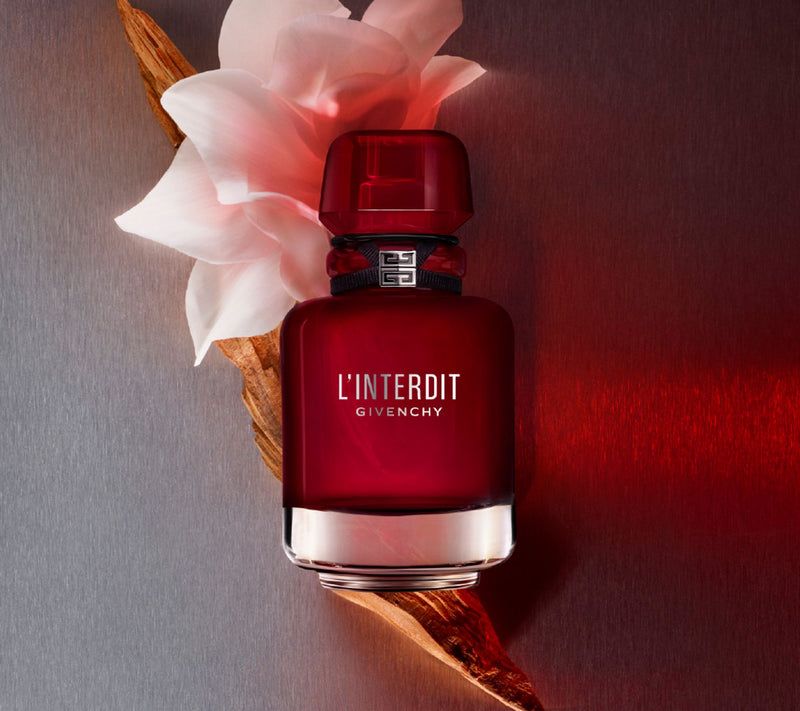 Givenchy L'interdit Rouge 1.7oz EDP & Mini Mascara Set — View 4