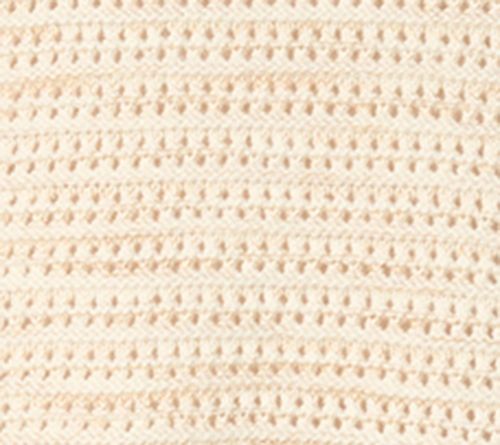 Joan Rivers Open Knit Dolman Short-Sleeve Sweater — View 9