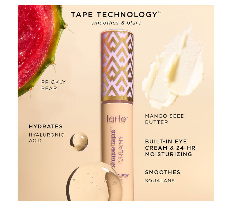 tarte Shape Tape Creamy Concealer Auto-Delivery — View 7