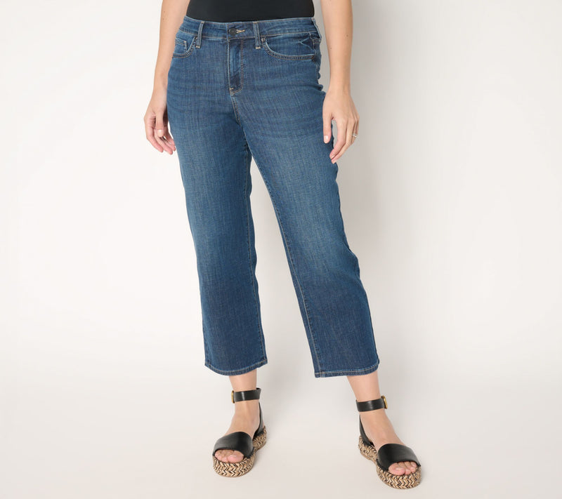 NYDJ Relaxed Piper Crop Jean — Main view