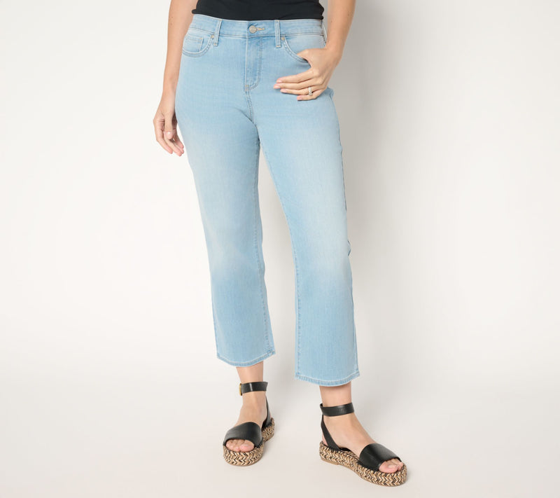 NYDJ Relaxed Piper Crop Jean — View 11