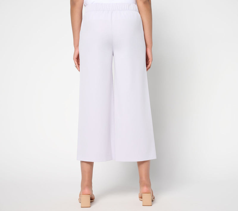 BEAUTIFUL by Lawrence Zarian Petite Cropped Trouser — View 3