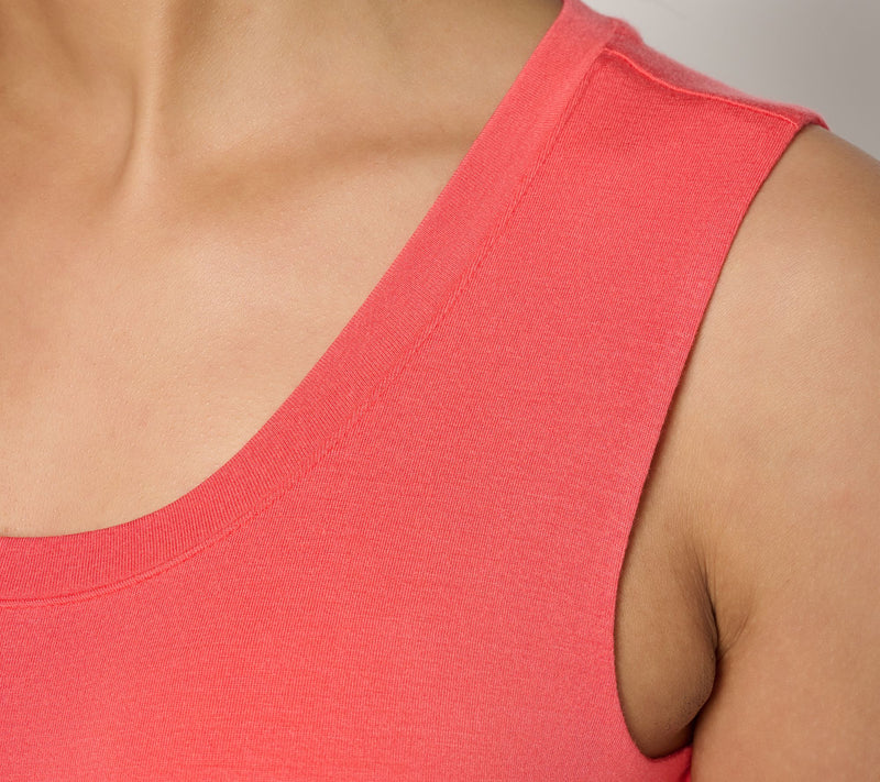 Joan Rivers Wardrobe Builders ButterSoft Tank Top — View 6