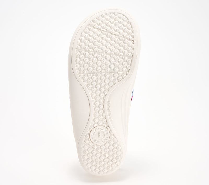 Revitalign Orthotic Memory Foam Thong Sandals - Yumi Raffia — View 21