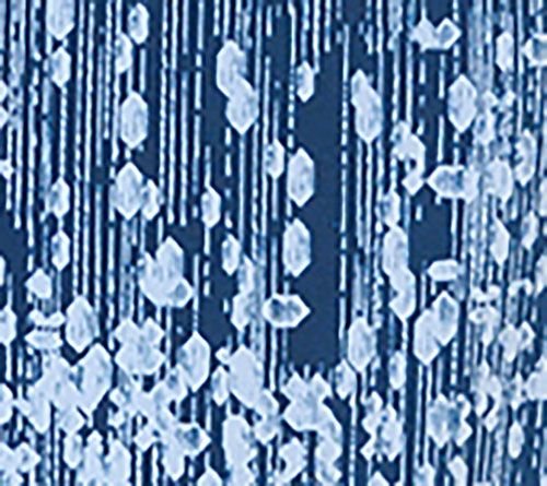 Dennis Basso Petite Italia Knit Twist Front Printed Dress — View 9