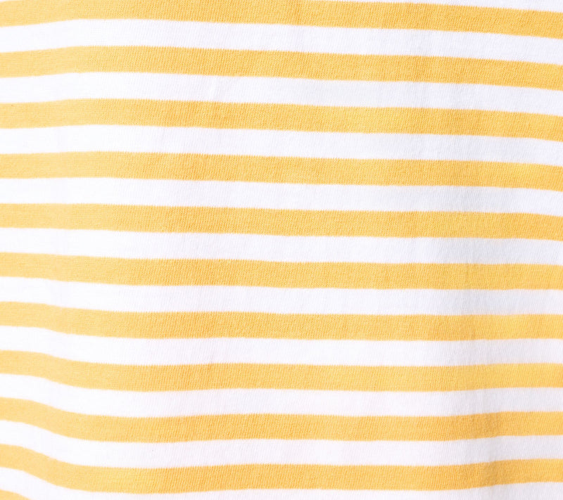 Me by Jennie Garth 100% Cotton Seaside Striped Tank Top — View 6
