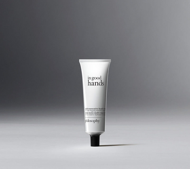 philosophy 1 oz. in good hands multi-restorative hand cream — View 4
