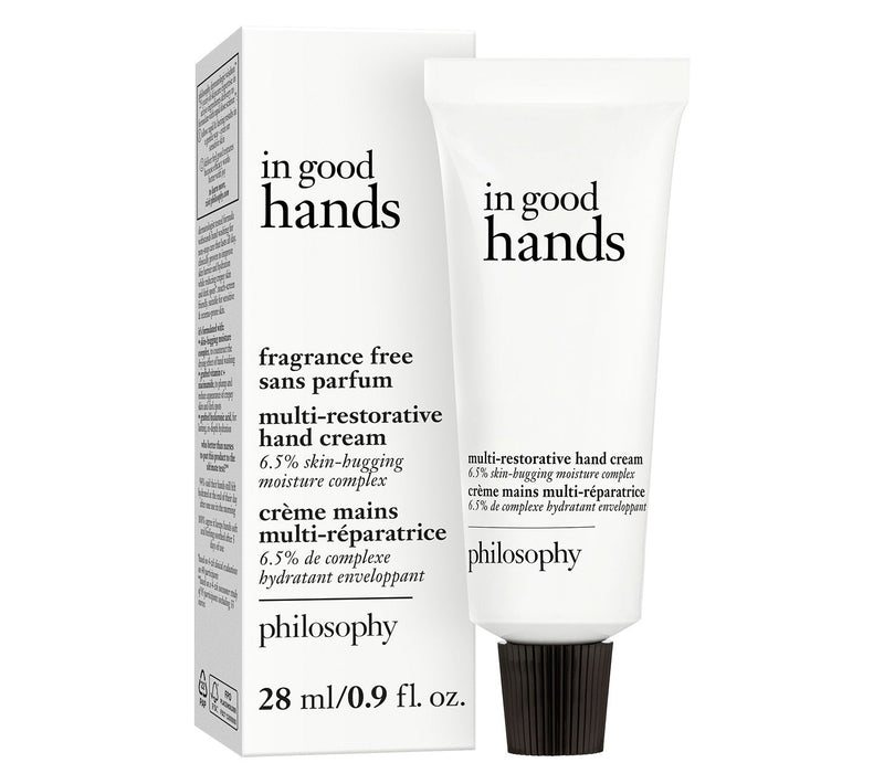 philosophy 1 oz. in good hands multi-restorative hand cream — View 3