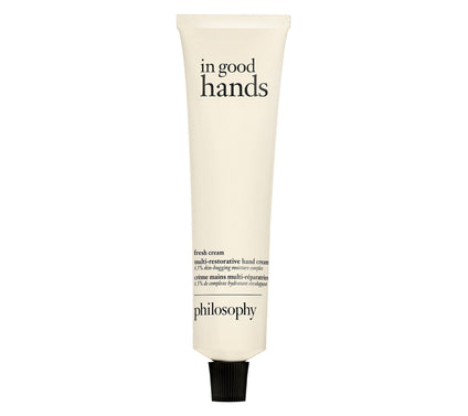 philosophy 2.5 oz. in good hands multi-restorative hand cream