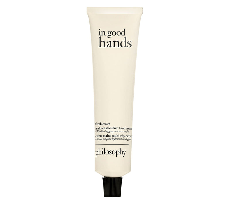 philosophy 2.5 oz. in good hands multi-restorative hand cream — Main view