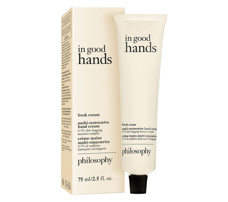 philosophy 2.5 oz. in good hands multi-restorative hand cream — View 3