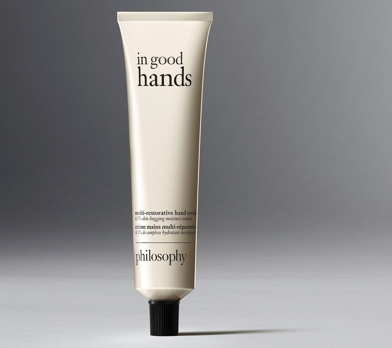 philosophy 2.5 oz. in good hands multi-restorative hand cream — View 4