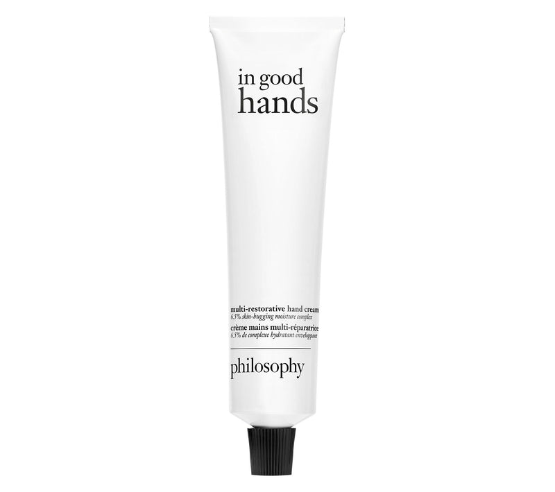 philosophy 2.5 oz. in good hands multi-restorative hand cream — View 10