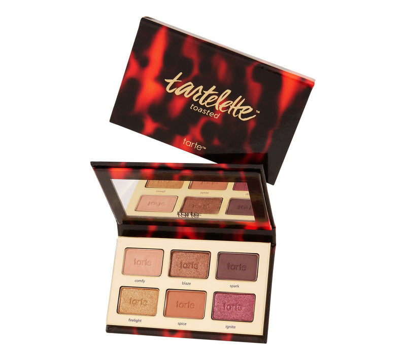 tarte tartelette toasted mini Amazonian clay palette — View 10