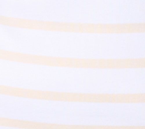 Denim & Co. Perfect Jersey Elbow Sleeve Crew Neck Striped Top — View 8