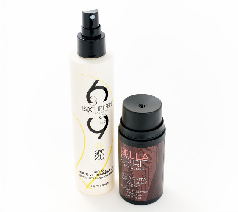 WEN by Chaz Dean Beautiful Skin Night to Day 2-Piece Set — View 2
