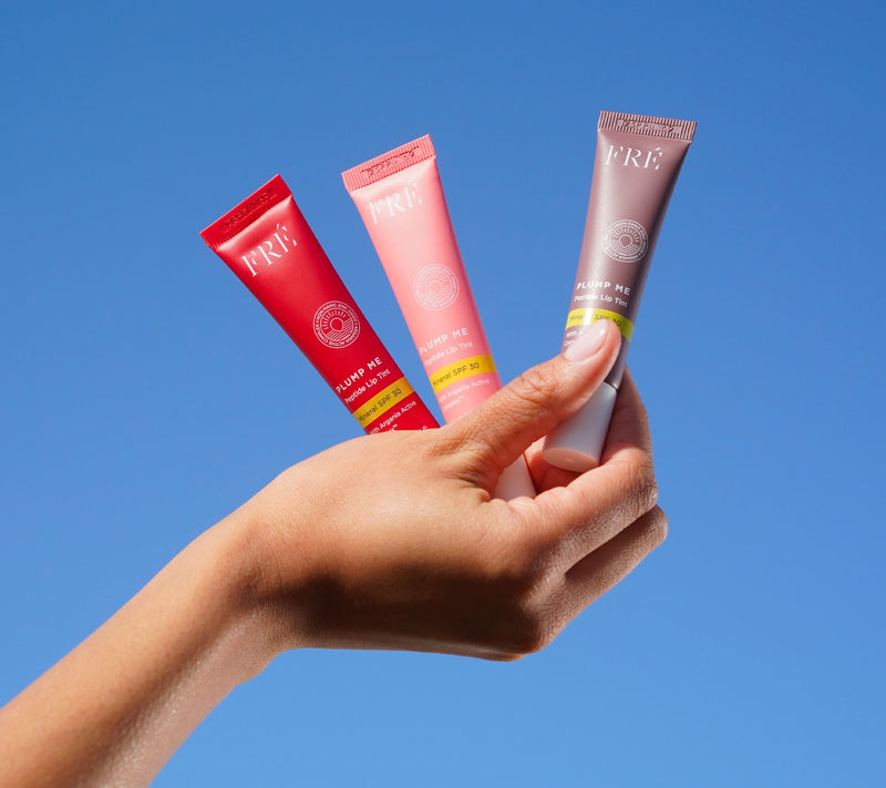 FRE Plump Me SPF 30 Lip Balm Trio — View 4