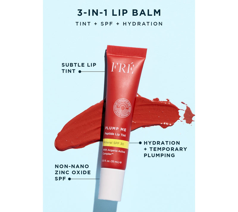 FRE Plump Me SPF 30 Lip Balm Trio — View 8