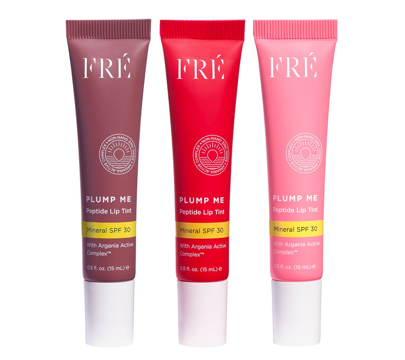 FRE Plump Me SPF 30 Lip Balm Trio — Main view