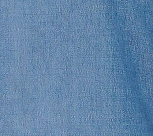 Susan Graver Stretch Chambray Button Front Dress — View 6
