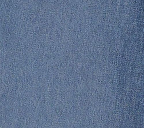 Susan Graver Stretch Chambray Button Front Dress — View 7