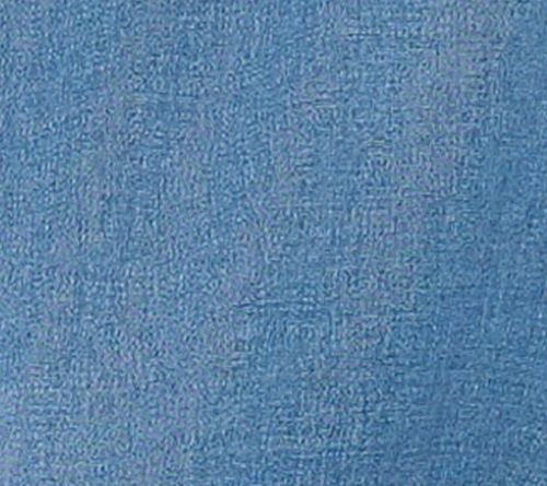 Susan Graver Stretch Chambray Embroidered Topper — View 7