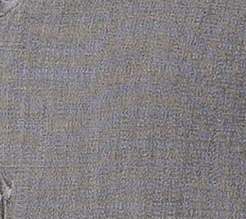 Susan Graver Stretch Chambray Embroidered Topper — View 9