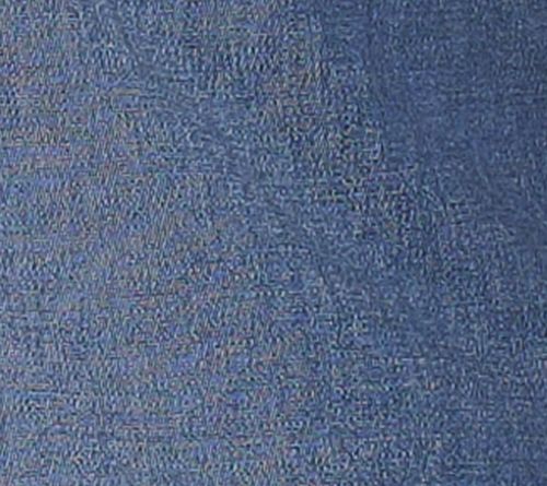 Susan Graver Regular Stretch Crop Chambray Wide Leg Crop Pants w/ Fringe — View 8